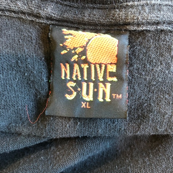 Vintage Hooters T-shirt XL Dallas Texas Black USA - Picture 7 of 8